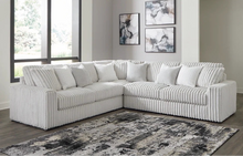 Load image into Gallery viewer, Fluffy Fur velvet Corner Couch