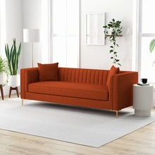 Load image into Gallery viewer, Billy three seater boucle couch