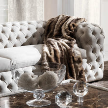 Load image into Gallery viewer, Leather New York Modern chesterfield Set