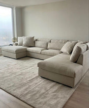 Load image into Gallery viewer, Brits U shaped couch