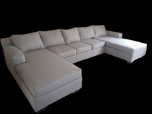 Load image into Gallery viewer, Cozy U shape couch