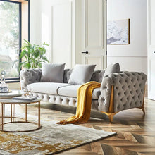 Load image into Gallery viewer, Tzaneen chesterfield set