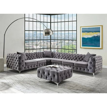 Load image into Gallery viewer, Kelsey corner couch plus ottoman
