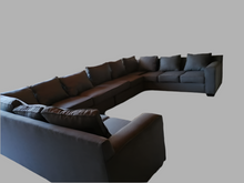 Load image into Gallery viewer, Toni Big U shape Couch