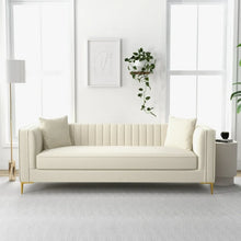 Load image into Gallery viewer, Billy three seater boucle couch