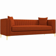Load image into Gallery viewer, Billy three seater boucle couch