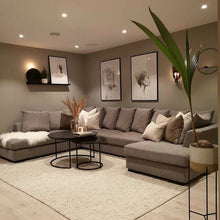 Load image into Gallery viewer, Atlanta U shaped couch