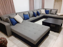 Load image into Gallery viewer, Duncan U shape Couch