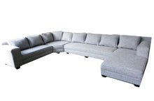 Load image into Gallery viewer, Big U shape couch