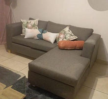 Load image into Gallery viewer, Thiago L shape couch