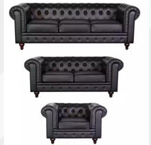 Load image into Gallery viewer, claytons chesterfield couch