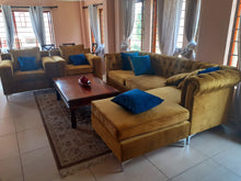 Load image into Gallery viewer, Family Chesterfield Set