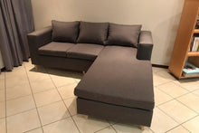 Load image into Gallery viewer, Classic L Shaped Couch