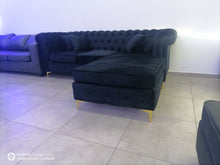 Load image into Gallery viewer, Universal L Shaped Chesterfield