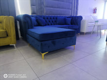 Load image into Gallery viewer, Universal L Shaped Chesterfield