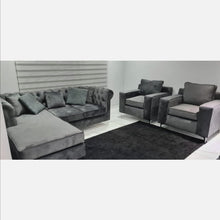 Load image into Gallery viewer, Family Chesterfield Set