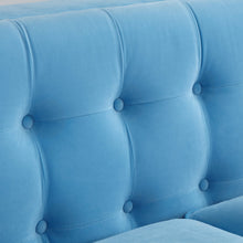 Load image into Gallery viewer, Diego Velvet L shaped Couch