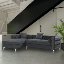Load image into Gallery viewer, Vinny L shaped couch