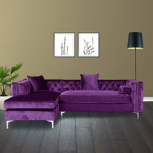 Load image into Gallery viewer, Vinny L shaped couch