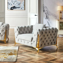 Load image into Gallery viewer, Tzaneen chesterfield set
