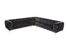 Load image into Gallery viewer, Riané Chesterfield Corner Couch
