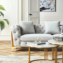 Load image into Gallery viewer, Tzaneen chesterfield set
