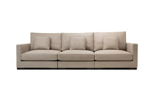 Load image into Gallery viewer, Penny three seater sectional couch

