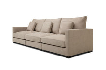 Load image into Gallery viewer, Penny three seater sectional couch
