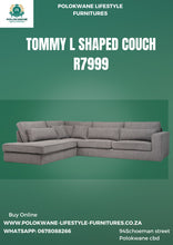 Load image into Gallery viewer, Tommy L shape
