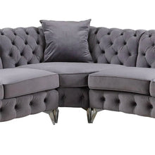 Load image into Gallery viewer, Kelsey corner couch plus ottoman
