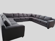 Load image into Gallery viewer, Toni Big U shape Couch
