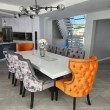 Load image into Gallery viewer, Dining room 8 chairs + Table (Copy)
