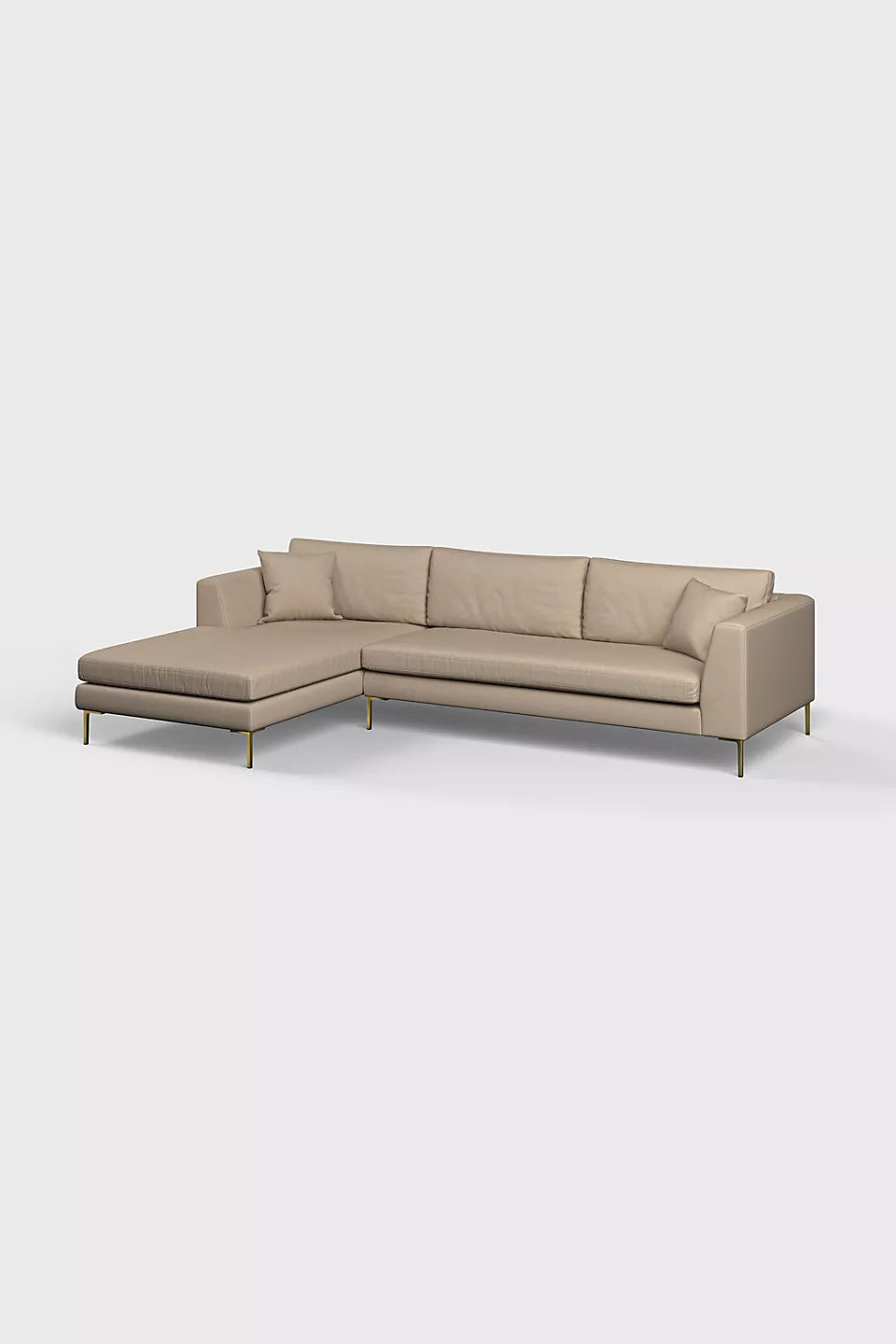 Missy L shaped  couch