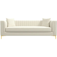 Load image into Gallery viewer, Billy three seater boucle couch

