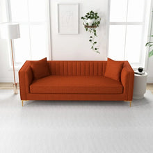 Load image into Gallery viewer, Billy three seater boucle couch
