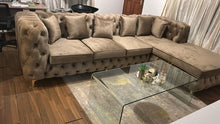 Load image into Gallery viewer, Full Buttoned Chesterfield 3m x 1.8m
