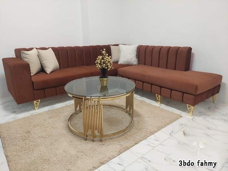 Mary-Chanel Couch