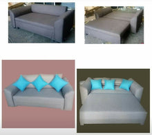 Load image into Gallery viewer, Lena Sleeper Couch
