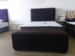 Clayton Queen Sleighbed