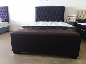 Clayton Queen Sleighbed