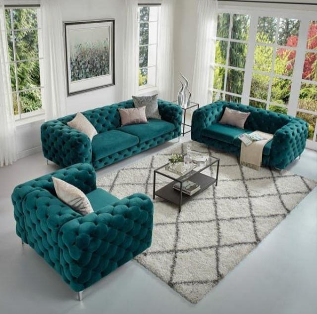 Gina chesterfield sets