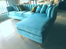 Load image into Gallery viewer, Melo L shaped couch
