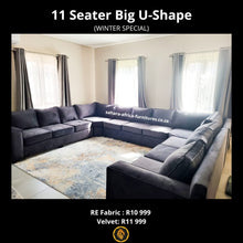 Load image into Gallery viewer, Toni Big U shape Couch
