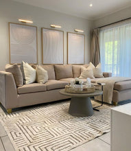 Load image into Gallery viewer, Nia L shaped couch
