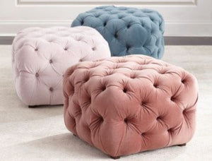 Chesterfield Ottoman