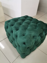 Load image into Gallery viewer, Chesterfield Ottoman
