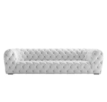 Load image into Gallery viewer, Full buttoned chesterfield
