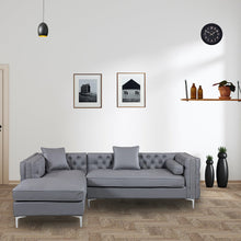 Load image into Gallery viewer, Vinny L shaped couch

