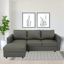 Load image into Gallery viewer, Leather universal L shape
