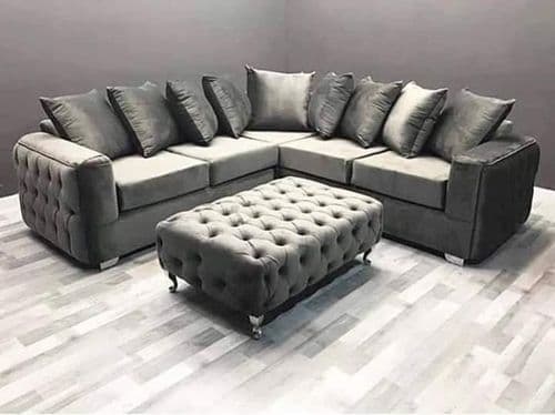 Terly corner couch